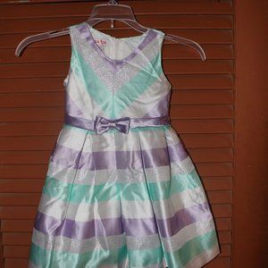Jessica Ann Toddler Girls Dress